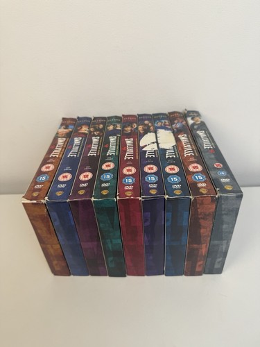 Smallville season one nine - smallville,