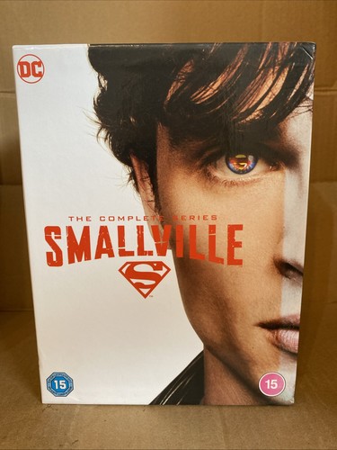 Smallville the complete - smallville:,