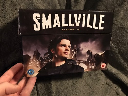 Smallville seasons 9 - smallville, 1-9