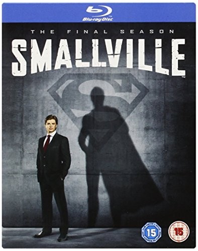 Smallville season 10 - season,