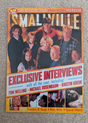 Smallville 2004 official