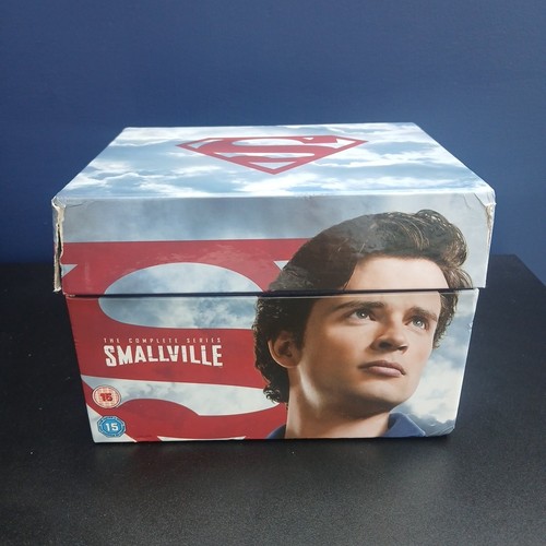 Smallville the complete - the,