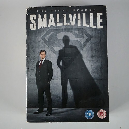 Smallville the final season - final,