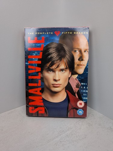 Smallville the complete fifth - the,