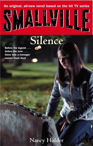 Smallville silence holder - smallville:,
