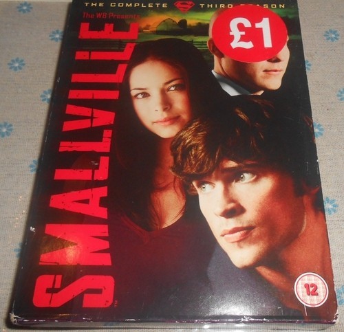 Smallville the complete third - complete,