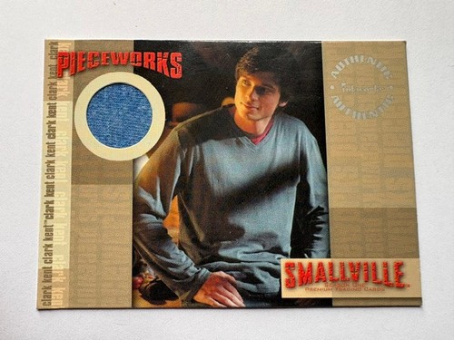 Smallville costume card pw1 - costume,