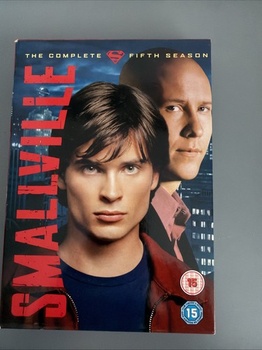 Smallville complete series - complete,