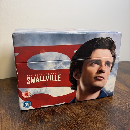 Smallville the complete - smallville,
