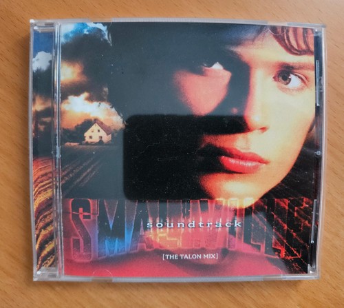 Smallville soundtrack the - smallville,