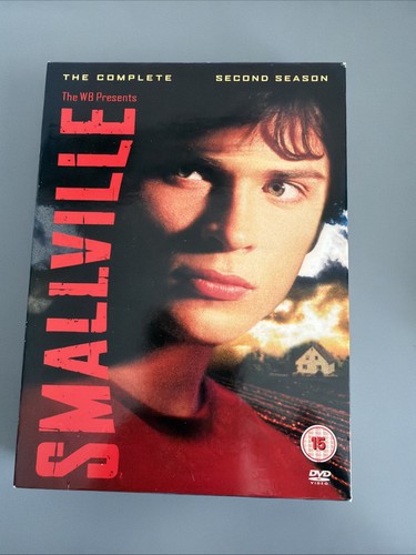 Smallville series - smallville,