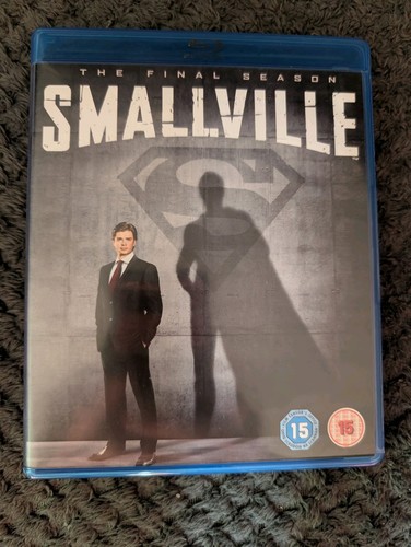 Smallville complete final - complete,