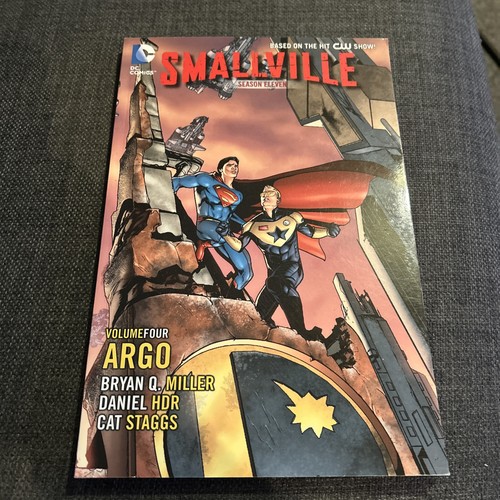 Smallville season volume 4 - season, 11