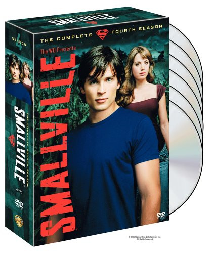 Smallville the complete - smallville, :