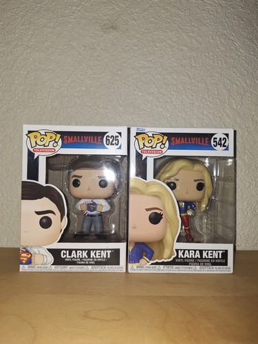 Funko pop smallville - funko,