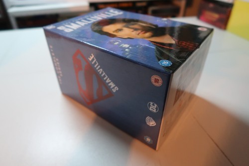 Smallville the complete - -,