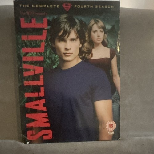 Smallville series complete - smallville,