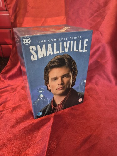 Smallville complete series - complete,