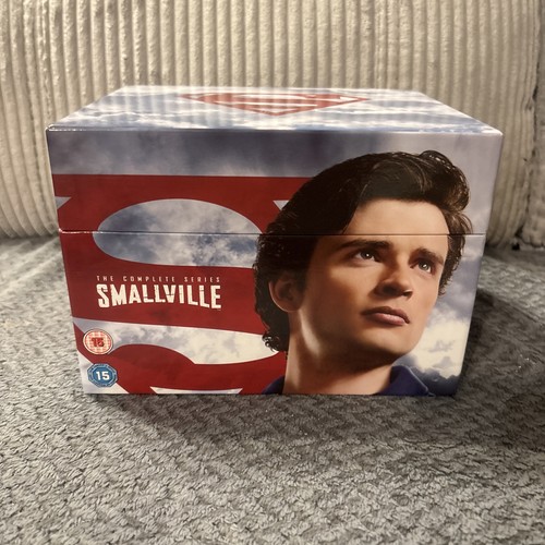Smallville complete series dvd - complete,