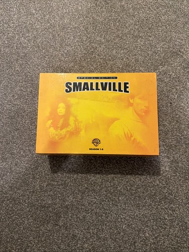 Special edition smallville dvd - edition,