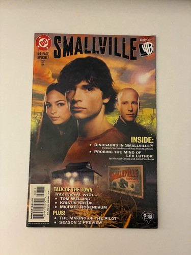 Smallville page special - 64,
