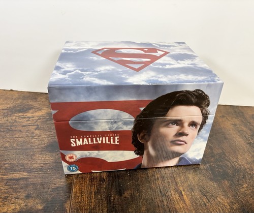 Smallville complete series - smallville,