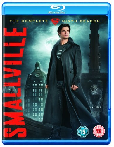 Smallville complete ninth - smallville,