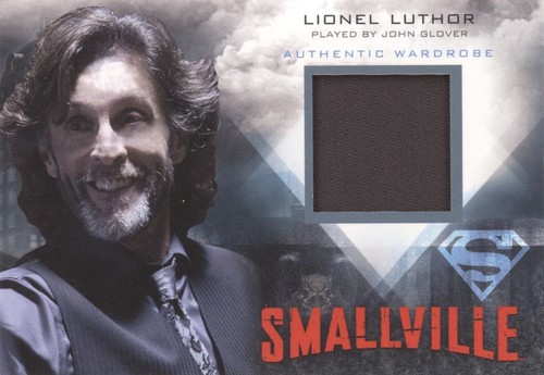 Cryptozoic 2012 smallville - cryptozoic,