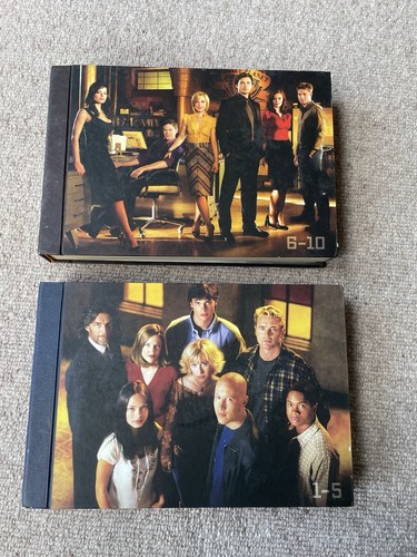 Smallville complete series dvd - complete,