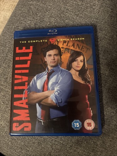 Warner home video smallville - home,