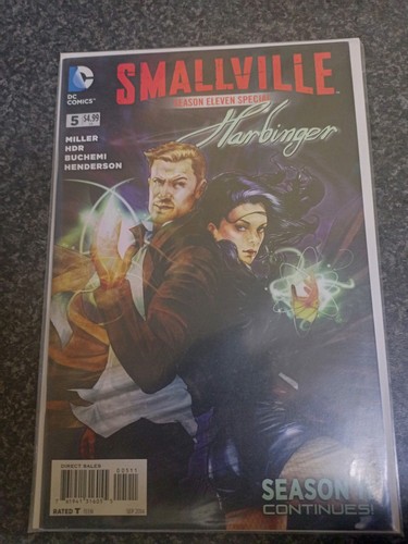 Smallville season 5 - season, 2014