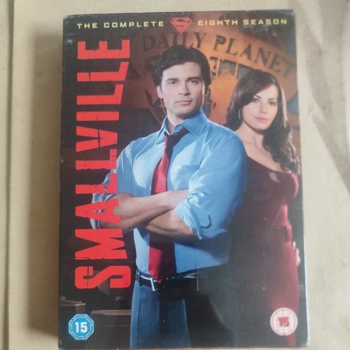Smallville complete eighth - smallville,