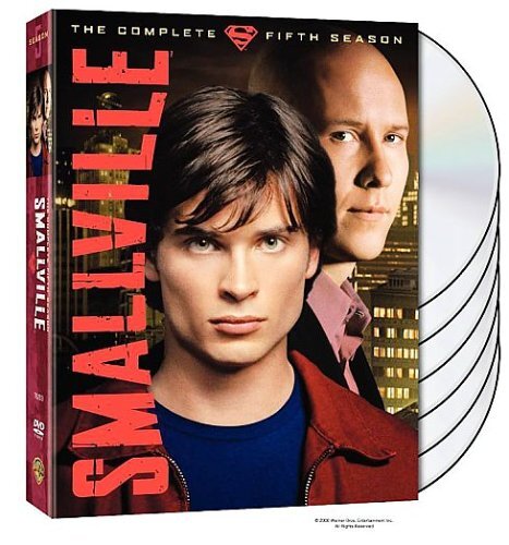 Smallville the complete fifth - the,