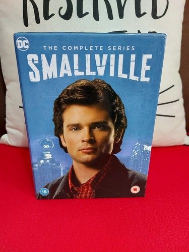 Smallville complete - dc,
