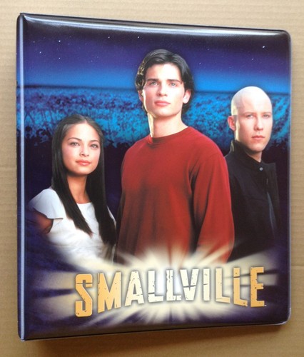 Smallville season trading - smallville, 1