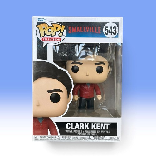 Pop television smallville - pop!,