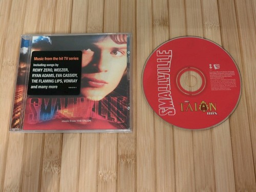 Smallville music from - music,