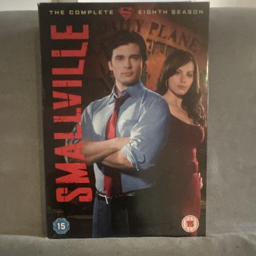 Smallville season - smallville, 8