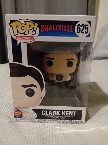 Funko pop smallville - pop,