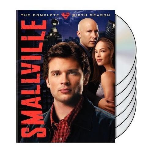 Smallville the complete - smallville,