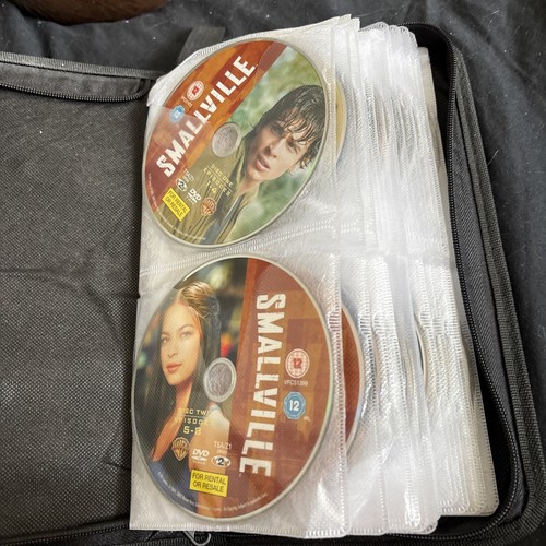Smallville complete series - smallville,