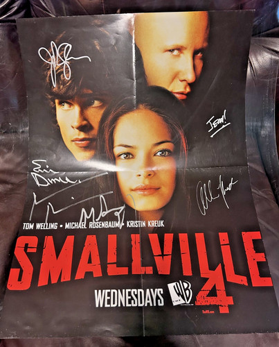 Smallville season san - season,