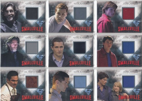 Smallville seasons 10 - seasons, to