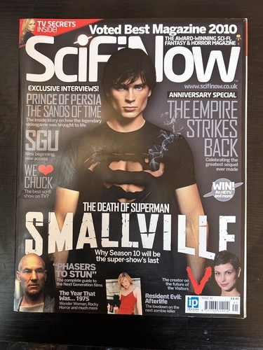 Sci now 2010 smallville - sci-fi, #41