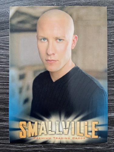 Smallville promo trading - p-3,