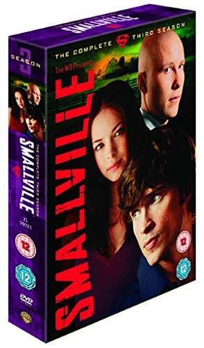 Smallville the complete - smallville,