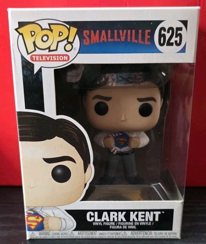 Funko pop vinyl clark - funko,