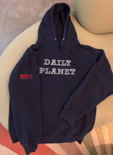 Daily planet smallville final - daily,