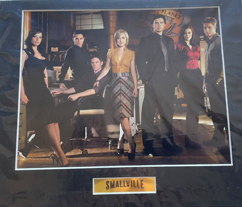 Smallville season cast at - season,