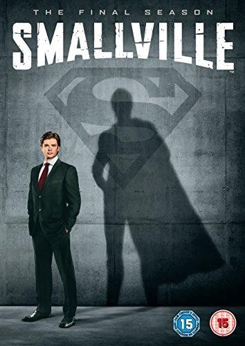 Smallville season dvd - smallville:,